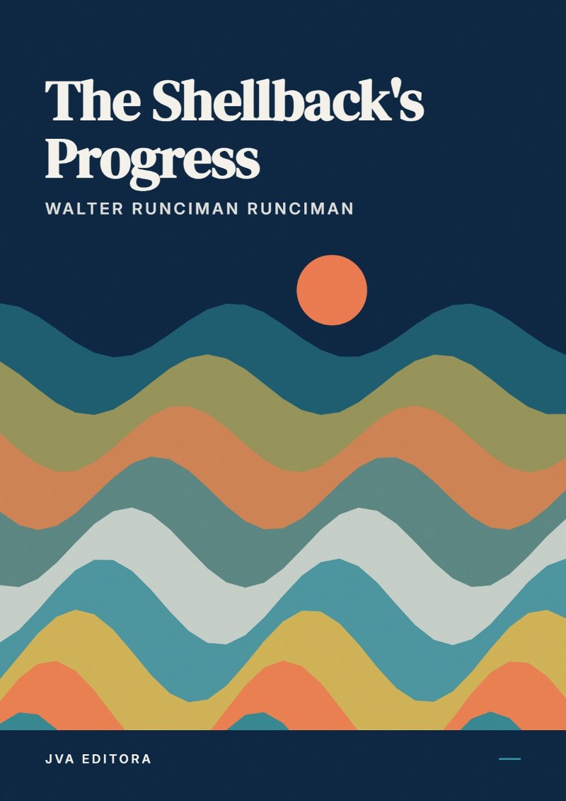 Couverture de The Shellback's Progress