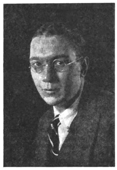 Πορτρέτο: Richard Edward Connell