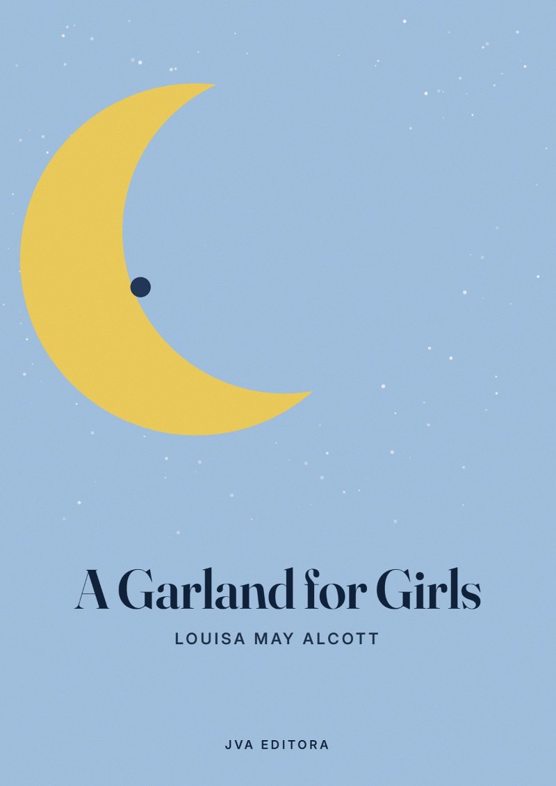 Capa de A Garland for Girls