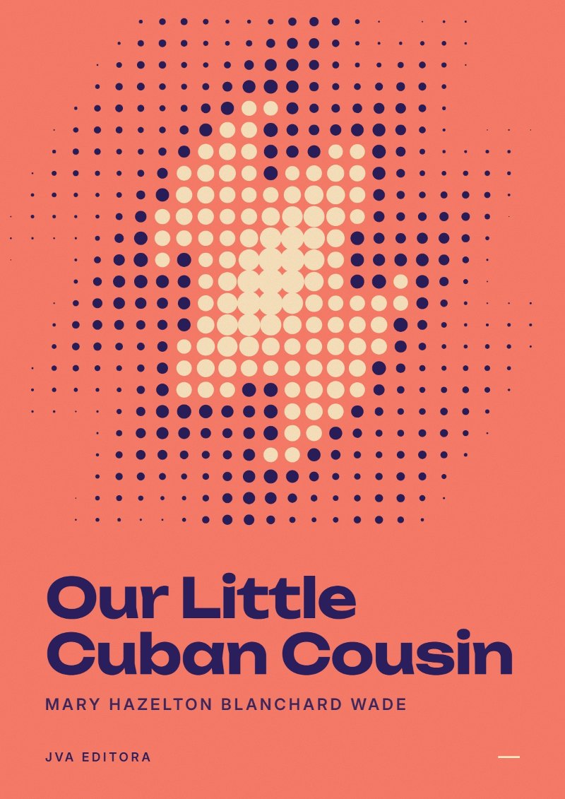 Copertina di Our Little Cuban Cousin