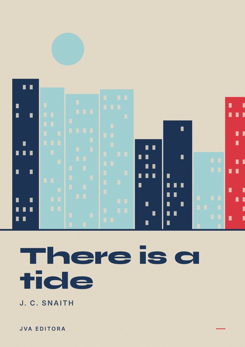 Couverture de There is a tide
