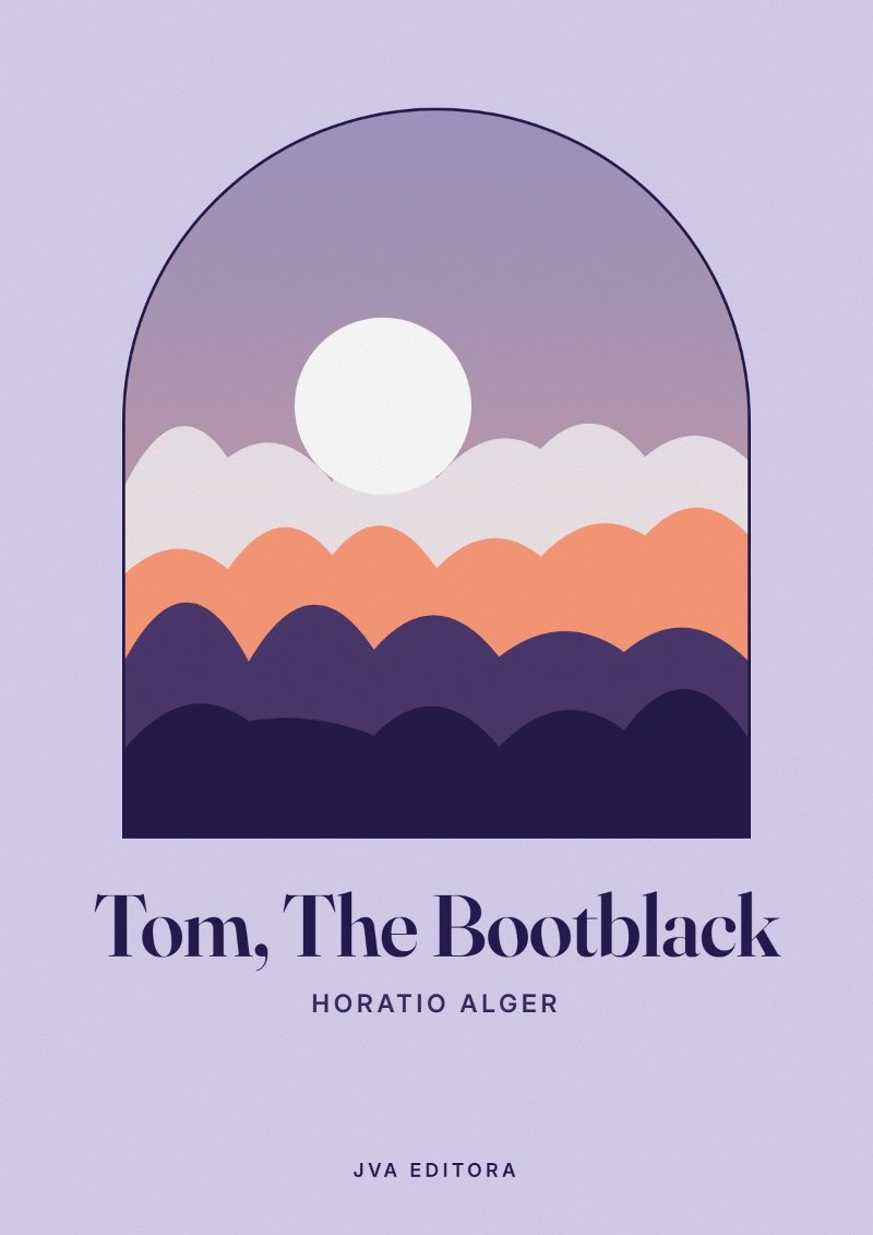 Cover von Tom, The Bootblack