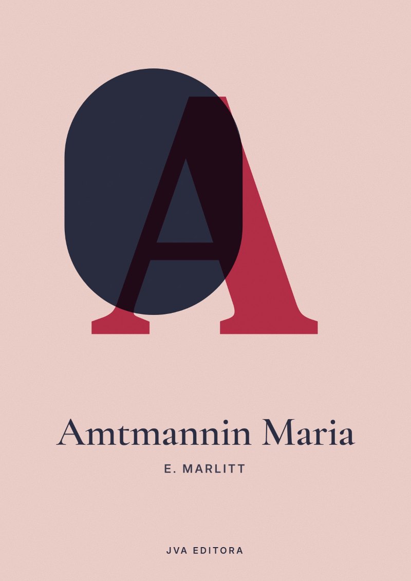 Portada de Amtmannin Maria
