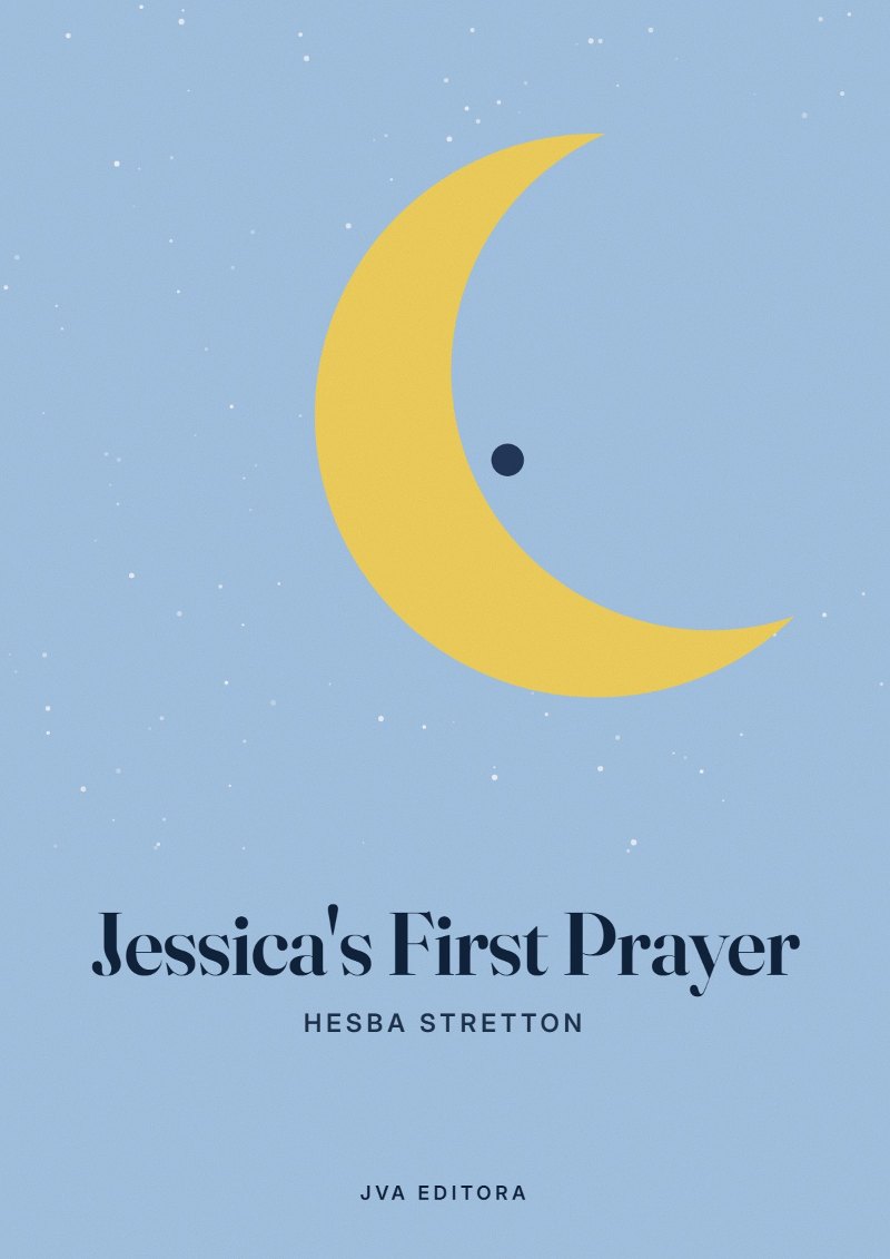 Copertina di Jessica's First Prayer