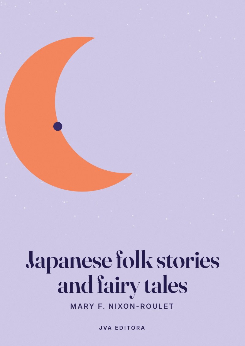 Couverture de Japanese folk stories and fairy tales