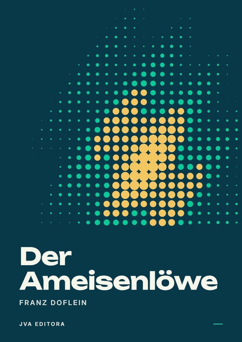 Cover von Der Ameisenlöwe