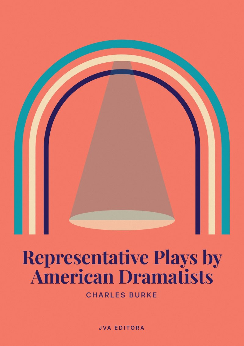 Εξώφυλλο του Representative Plays by American Dramatists