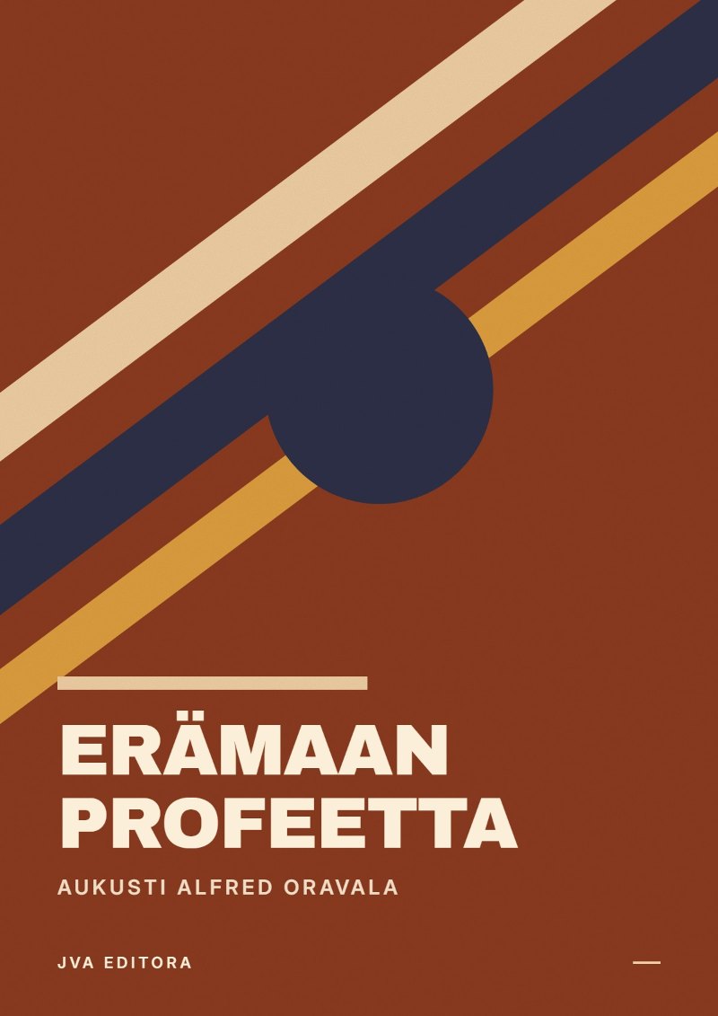 Capa de Erämaan profeetta