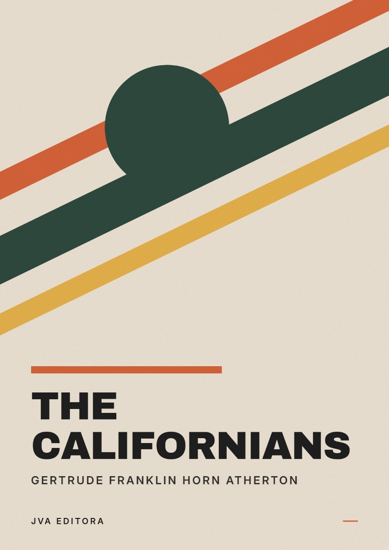 Capa de The Californians