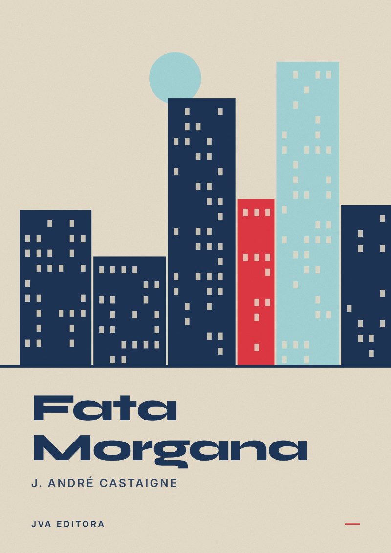 Copertina di Fata Morgana