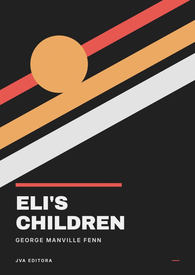 Couverture de Eli's Children