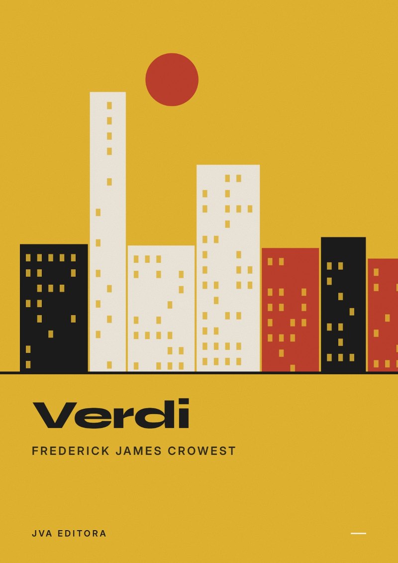 《Verdi》封面