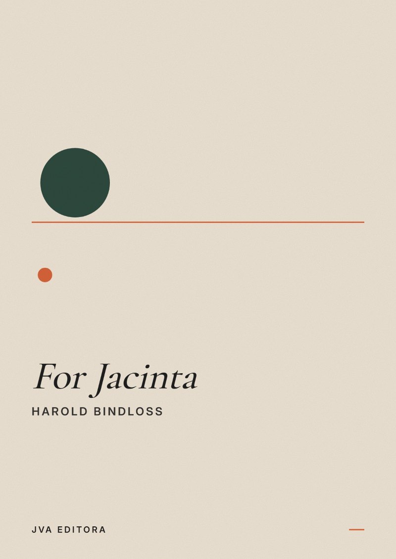 Capa de For Jacinta