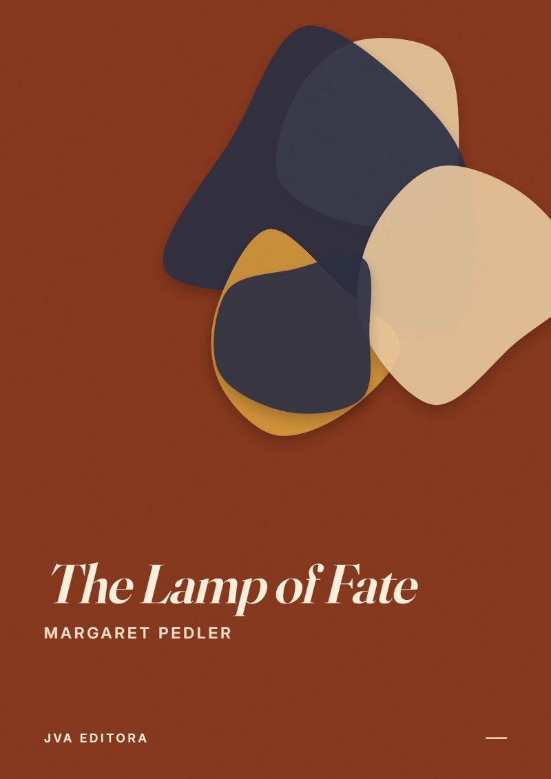 Cover of The Lamp of Fate