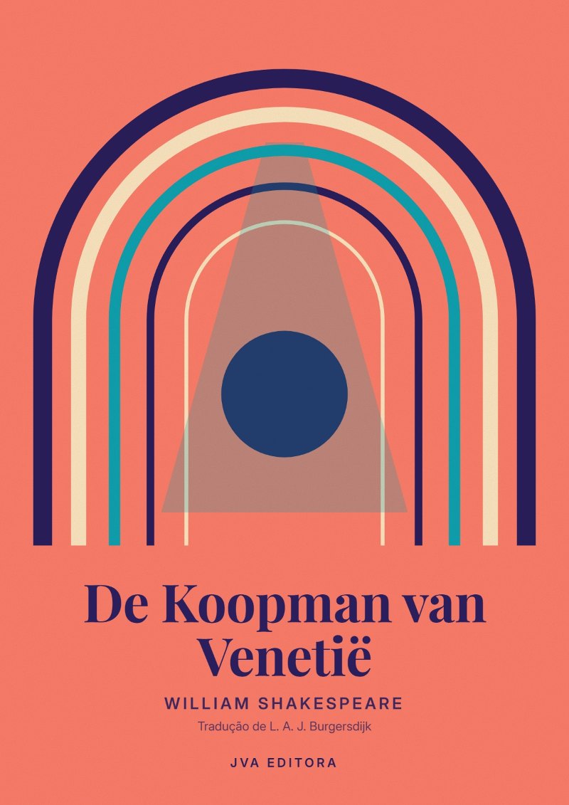Capa de De Koopman van Venetië