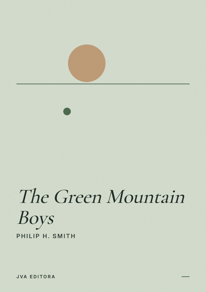 Copertina di The Green Mountain Boys