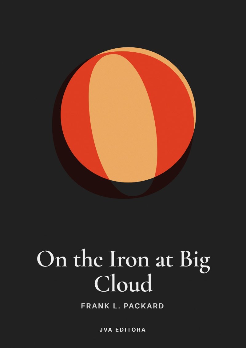 Capa de On the Iron at Big Cloud