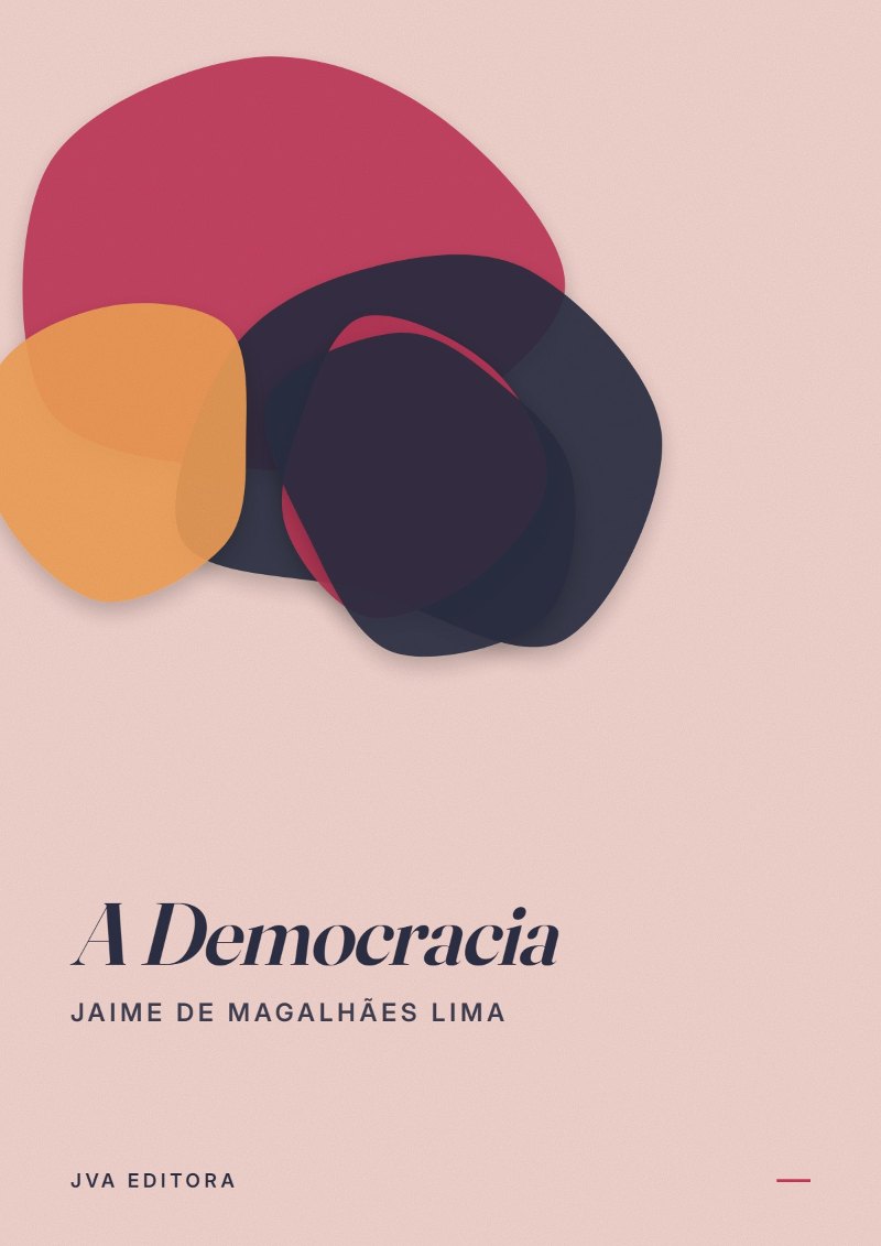 Portada de A Democracia