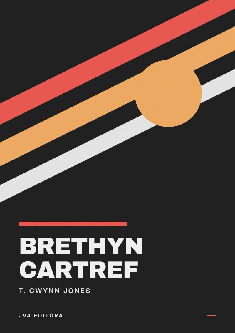 Capa de Brethyn Cartref