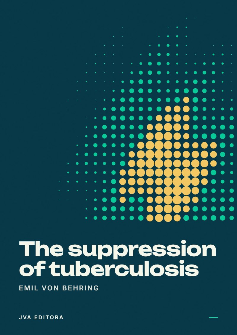 《The suppression of tuberculosis》封面