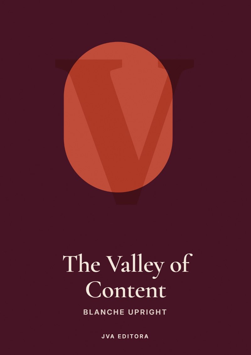 Copertina di The Valley of Content
