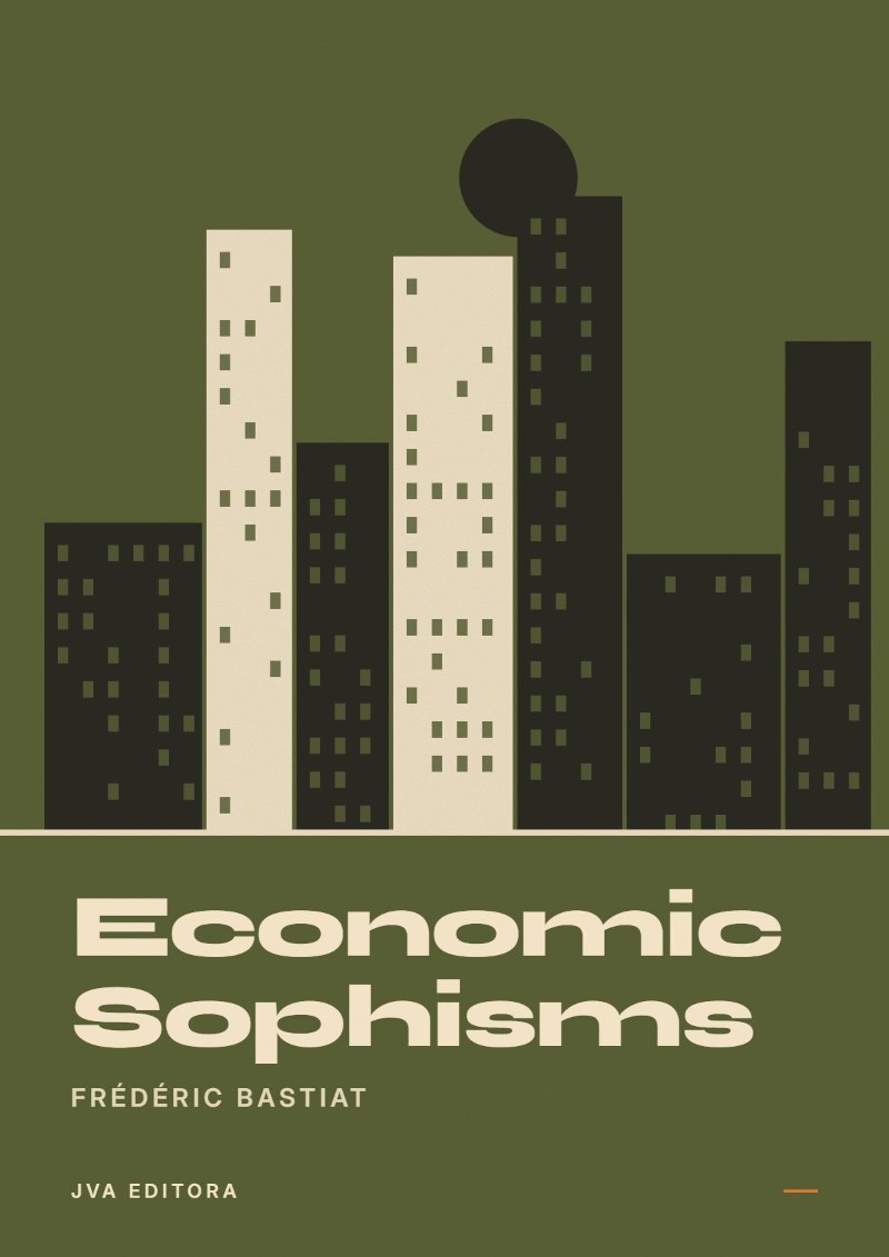Portada de Economic Sophisms