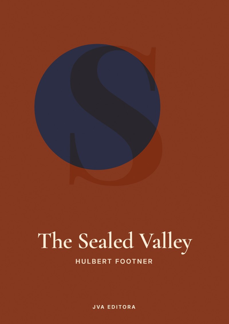 Copertina di The Sealed Valley