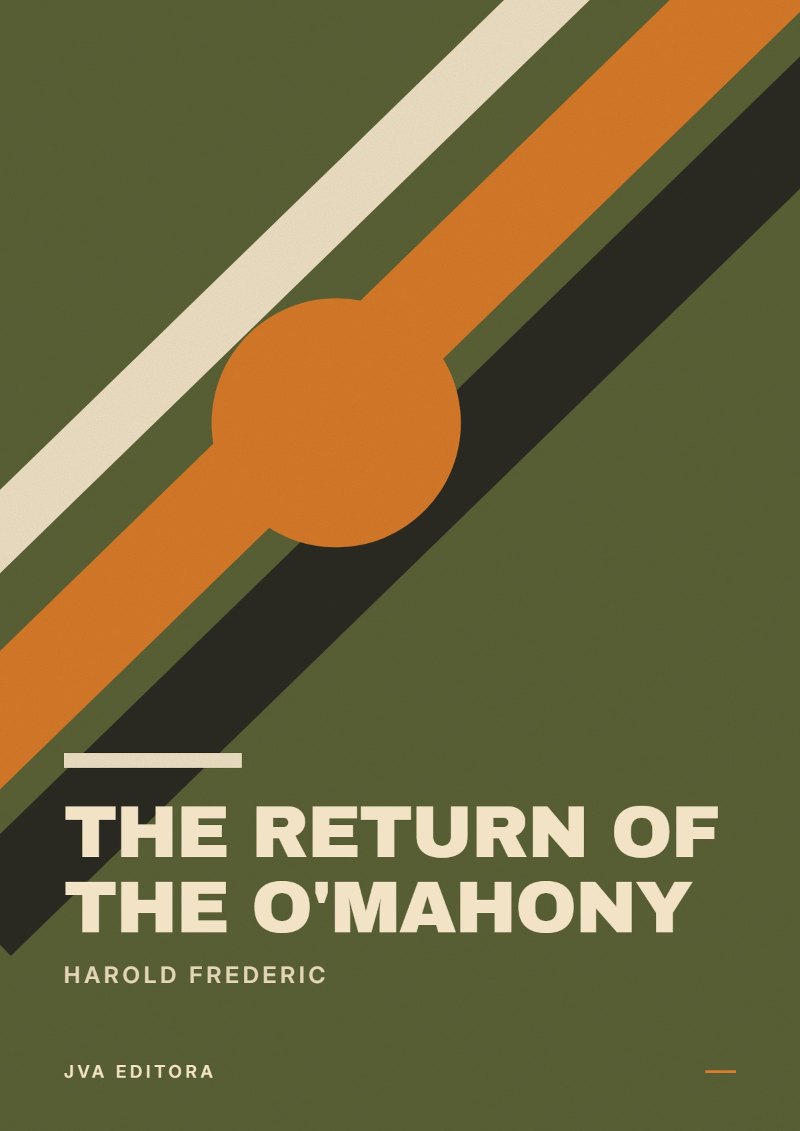 Εξώφυλλο του The Return of the O'Mahony