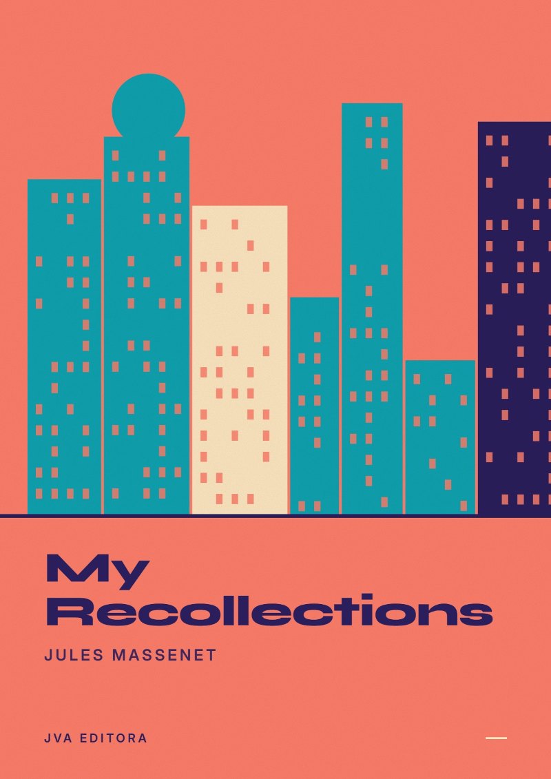 Couverture de My Recollections
