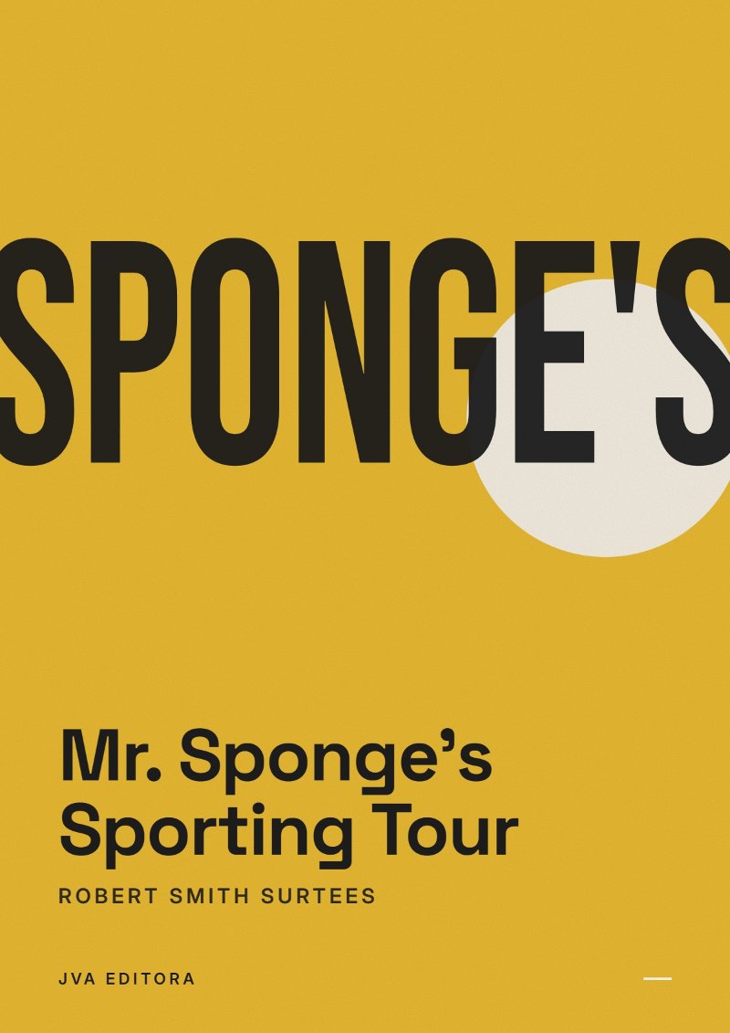 Cover of Mr. Sponge's Sporting Tour
