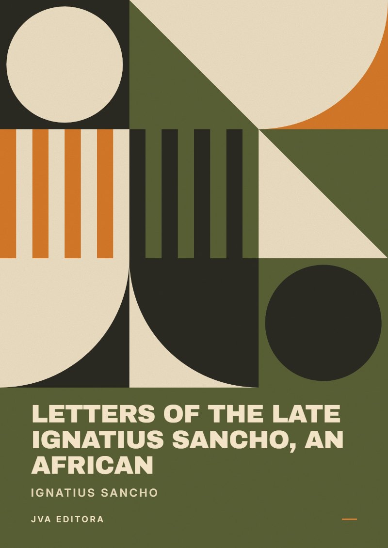 Cover von Letters of the Late Ignatius Sancho, an African