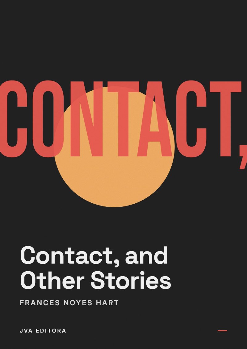 《Contact, and Other Stories》封面
