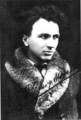 Ercole Luigi Morselli的肖像