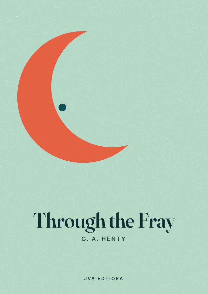 Εξώφυλλο του Through the Fray