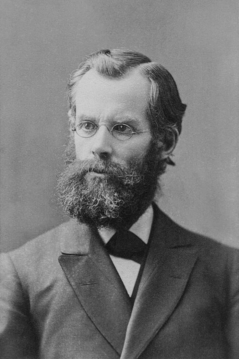 Πορτρέτο: John Nevins Andrews