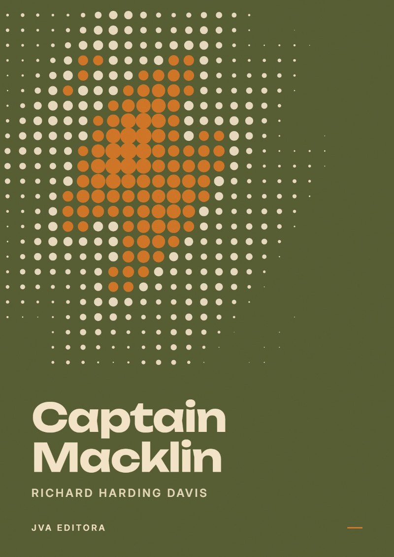 Cover von Captain Macklin