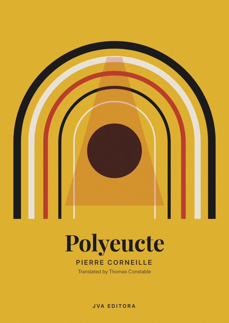 Copertina di Polyeucte