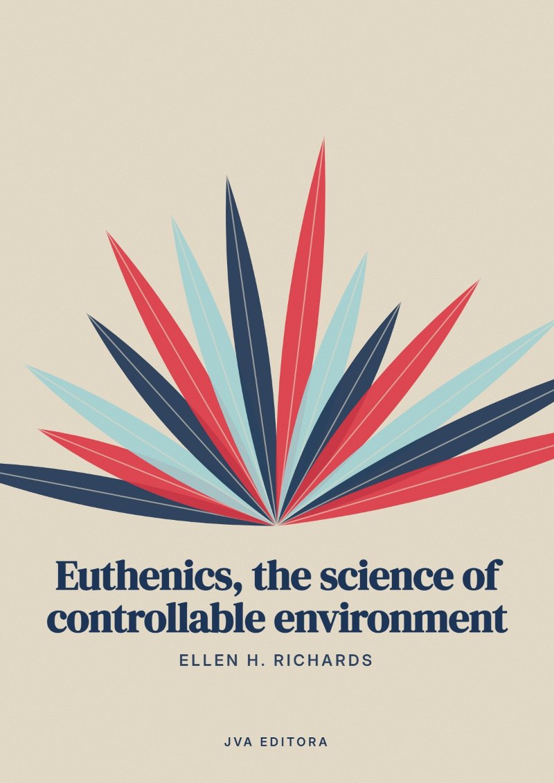 Couverture de Euthenics, the science of controllable environment