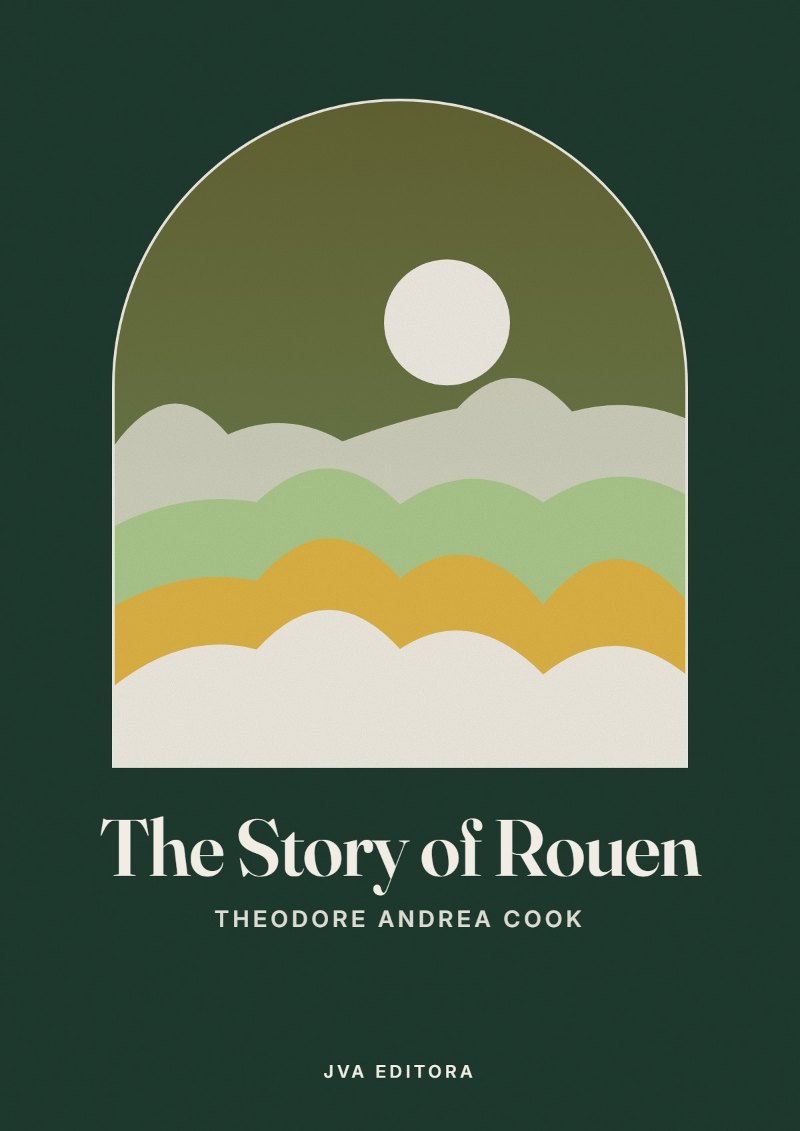 Capa de The Story of Rouen