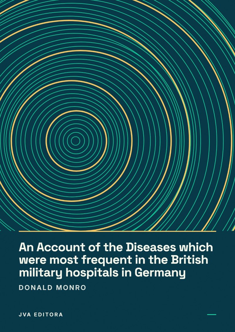 Couverture de An Account of the Diseases which were most frequent in the British military hospitals in Germany