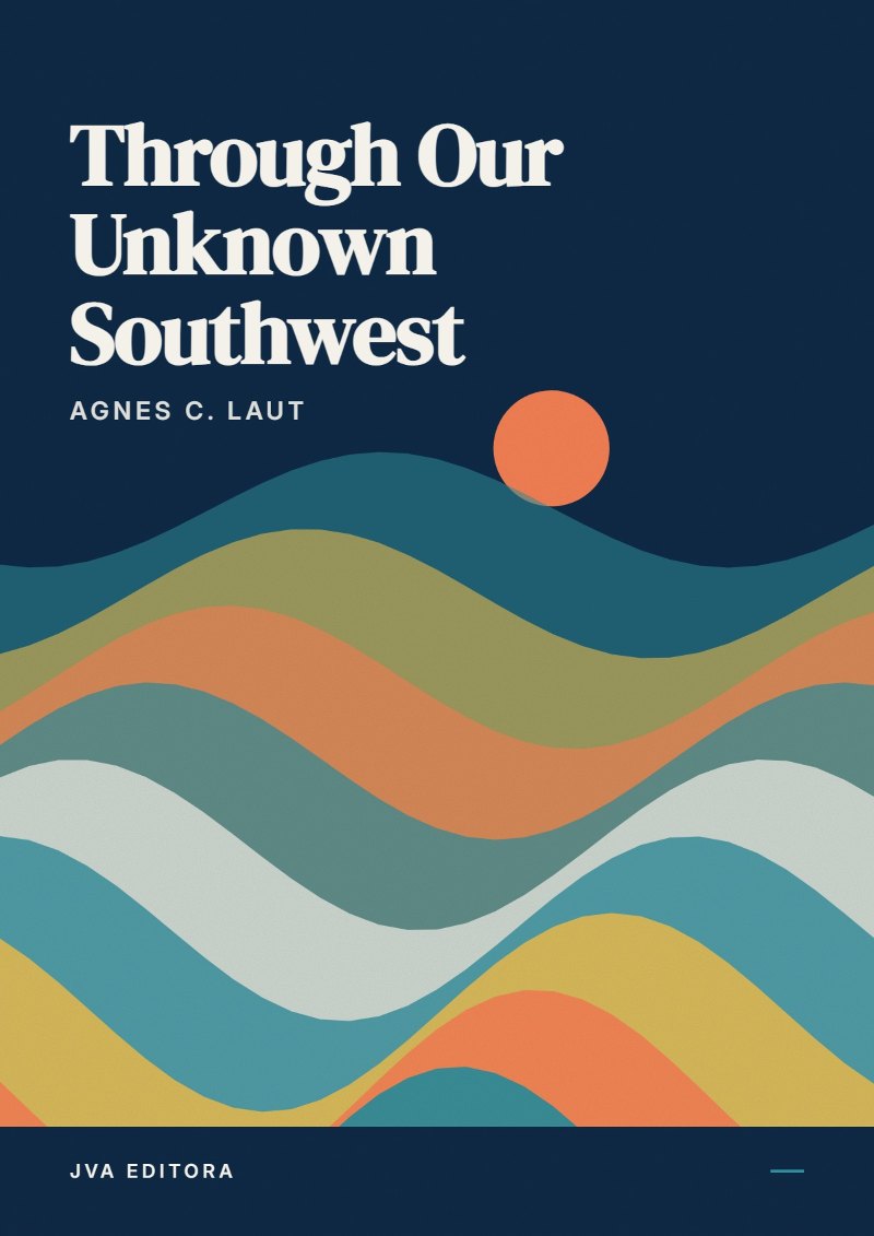 Cover von Through Our Unknown Southwest