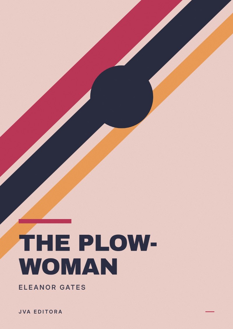 《The Plow-Woman》封面