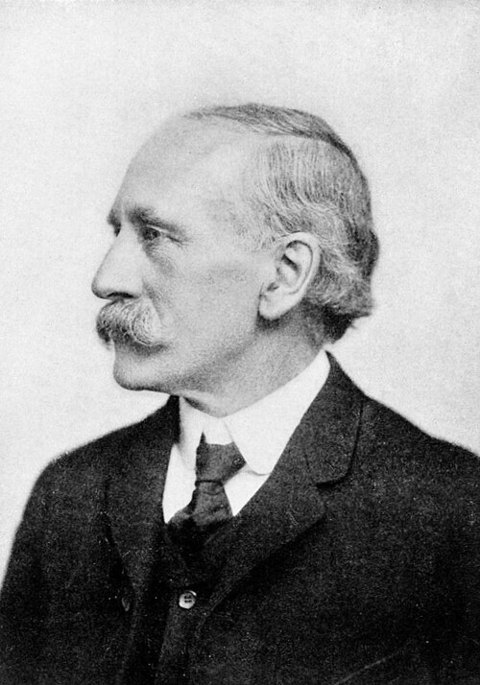 Ritratto di John Habberton