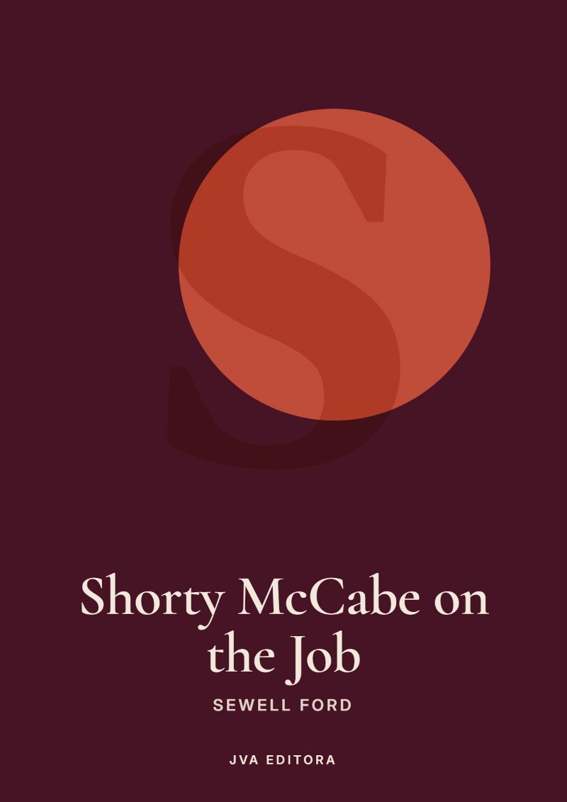 Copertina di Shorty McCabe on the Job