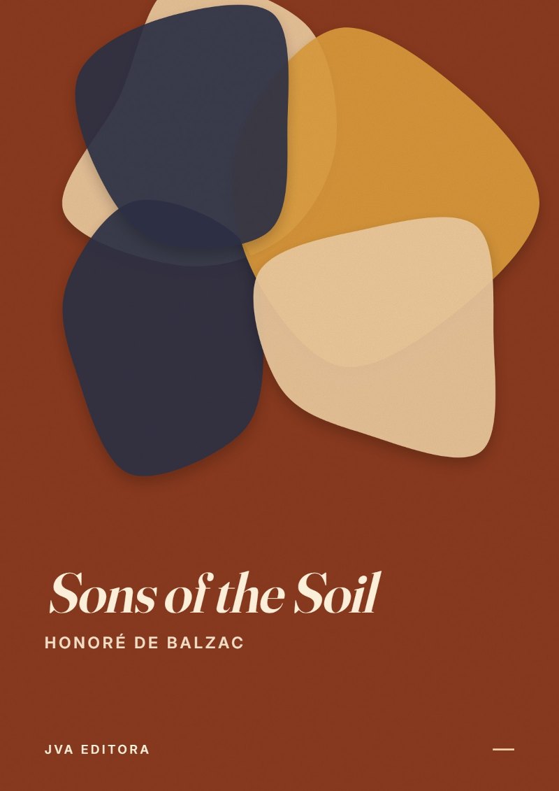 《Sons of the Soil》封面