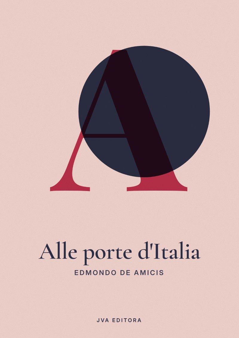 Portada de Alle porte d'Italia