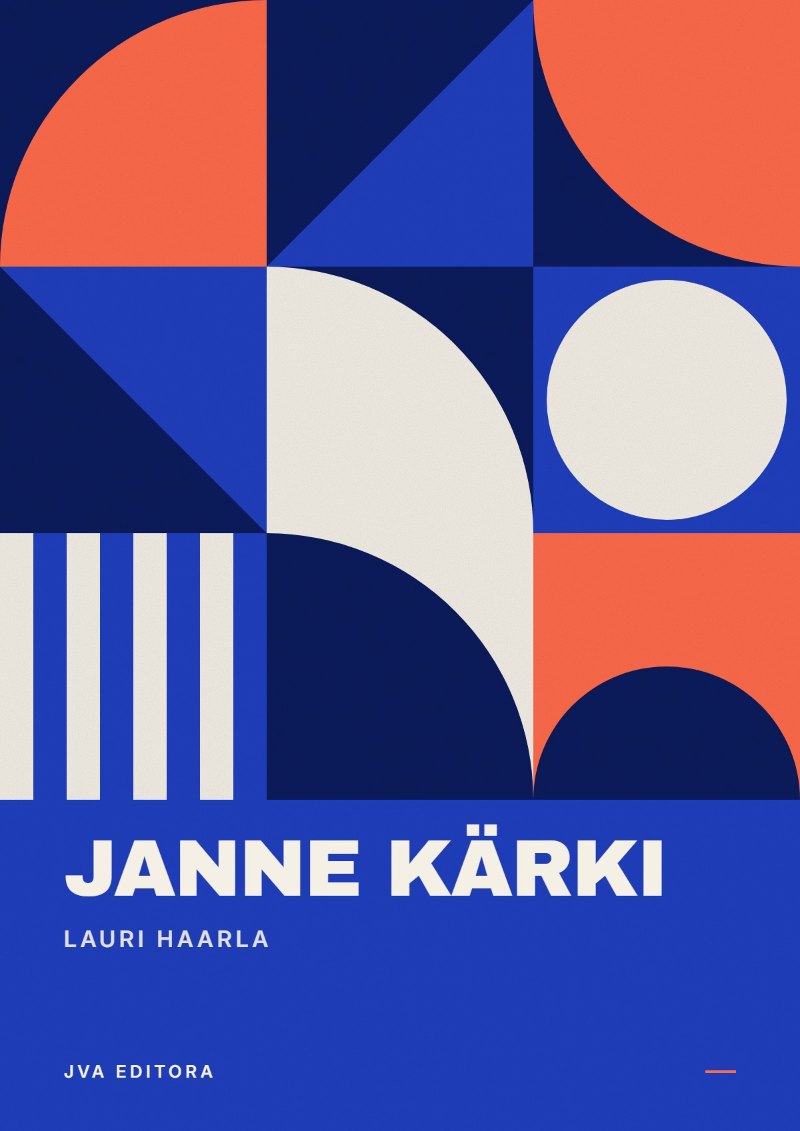 Portada de Janne Kärki