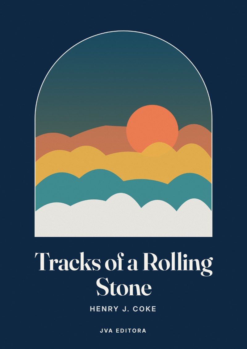 Cover of Tracks of a Rolling Stone