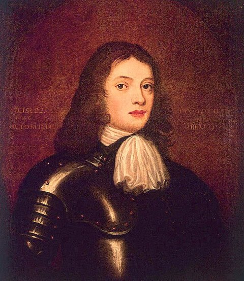 Ritratto di William Penn