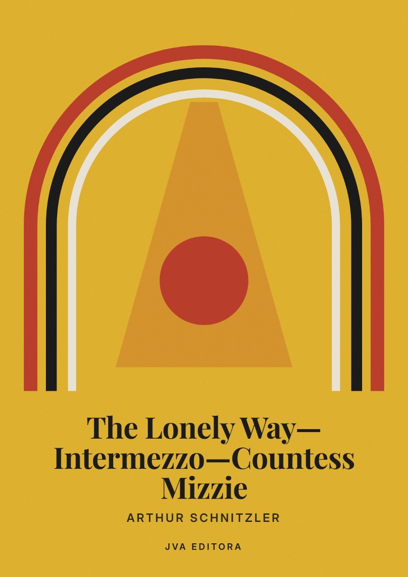 Portada de The Lonely Way—Intermezzo—Countess Mizzie